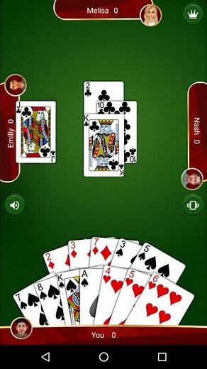 Hearts Card Game