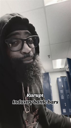 Industry battle bars #nopumpfakes25battlerap #kurupt @iammarcusforpresident @Nopumpfakes25LLC