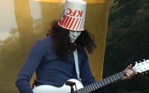 Buckethead live at 2720 Cherokee St Louis MO 031718 {FULL HD}{FULL CONCERT}