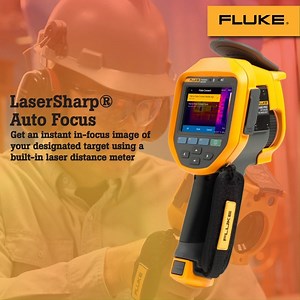 29 reactions | Designed to work in the toughest industries, the Fluke Ti480 PRO Infrared Camera can capture a clear, accurate image focused throughout the field of view with MultiSharp™ Focus. Watch this video to see other advanced features of the Fluke Ti480 PRO! Thinking of getting a reliable thermal camera for your maintenance work? Fluke Ti480 PRO is on 25% discount till 31 December 2020! See promo: https://bit.ly/Fluke25off | Fluke South East Asia | Facebook