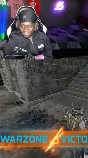 Clutch Cod Win #cod #fyp #explore