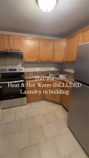New Apartment Tour | Section 8 Home