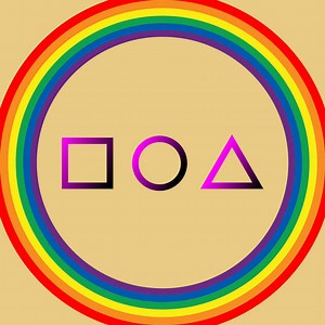 Pala Oku - Round & Round (Mingle Game Merry-Go-Round from "Squid Game 2") Lyrics