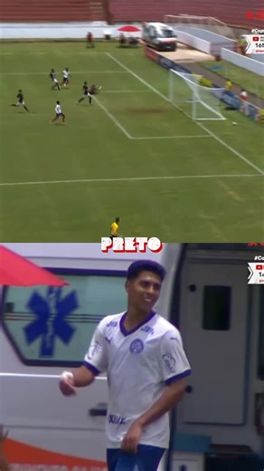 Preto Tricolor - Douglas Santana on Instagram: "HAT-TRICK, TRIUNFO E GOLEADA NA COPINHA!!! Juninho faz atuação de gala na Copinha, mete três gols na estreia do Bahia e consolida o triunfo por 5 x 0 sobre a equipe da Inter de Limeira. Agora, os Pivetes de Aço são líderes do Grupo 9 🇳🇱 Imagens: X Sports/YouTube #ecbahia #esquadrão #copinha #bbmp #bahia"