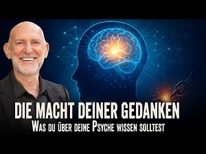 The Power of Your Thoughts - What You Should Know About Your Psyche (Andreas Winter - Regentreff)