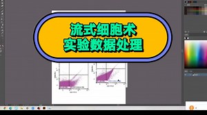 流式细胞，代做流式细胞术，趋势订制！细胞实验，分子实验，免疫荧光，免疫组化包分析与做图，可提供原始fsc文件。细胞实验外包，整个实验外包。