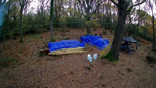 Here is a behind the scenes view of the Treehouse build leading up to Christmas 🎄 #treehouse #timelapse #bespokebuilds #trendingreels❤️ | Mr Treehouse