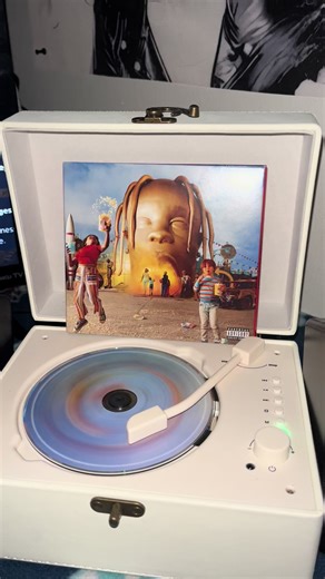 Travis Scott's ASTROTHUNDER: A Deep Dive into ASTROWORLD