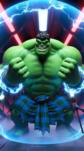 হাল্কের এলিয়েন জেল থেকে পলায়ন 🚀 | Hulk’s Great Alien Escape #animatedcartoon