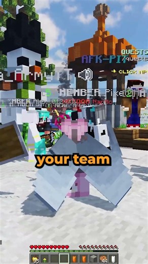 It's time to start your 2-week Minecraft phase! #minecraft #server #smp