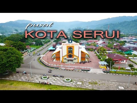 Kota Serui || Kabupaten Kepulauan Yapen - Papua Indonesia
