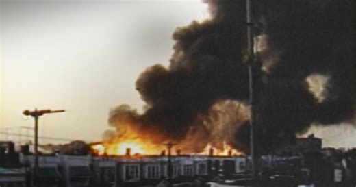 FRONTLINE:The Bombing of West Philly Season 1987 Episode 1