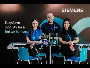 Siemens Mobility in Hungary: Working in one of Siemens’ global research and development centers