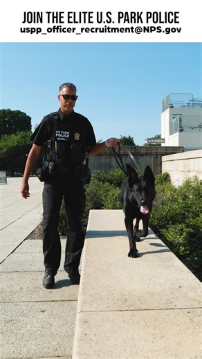 US Park Police is Hiring