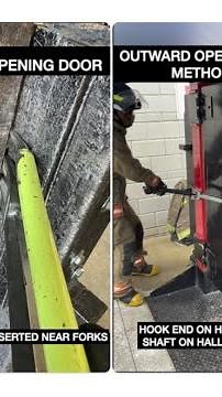 New York Roof Hook: Increasing Leverage Conventional Forcible Entry