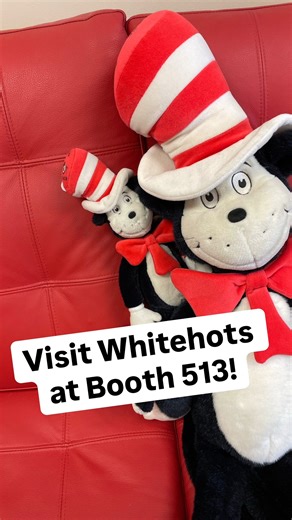 Whitehots Inc. on Instagram: "“You’ve already been to the cottage.” Now come to #OLASuperConference. 👀🔥 Whitehots is proud to be a Major Stream Sponsor of the Ontario Library Association, supporting library workers who persist every day to empower and uplift their communities. This year’s theme, We Persist, celebrates that passion and dedication. 📍 January 28–30 📍 Booth 513 Stop by to: ✨ Catch up with our team in our comfy red couches 📚 Get hands-on with VOX™ Books, the all-in-one read-alon