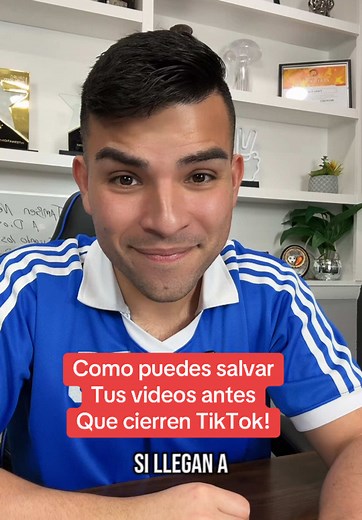 Cómo Descargar Datos y Videos de TikTok Rápidamente