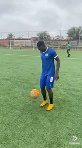 8.1K views · 831 reactions | Aie Conteh(Nzonzi) juggling tricks with the ball on the training ground ©️SLPLU | Sierra Leone Premier League updates. | Facebook