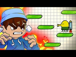 Speedrunning Doodle Jump Live! (AGAIN X3)