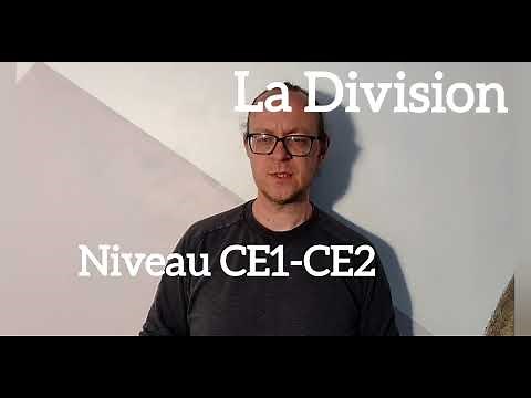 Maths CE1-CE2, la Division, Mathématiques faciles