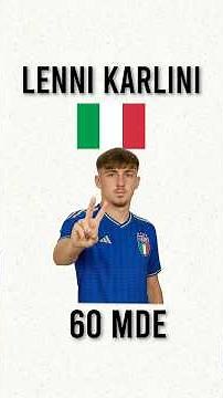 HOW MUCH WOULD LENNART KARL (the best under-18 player in the world) BE WORTH IF HE WERE FROM ANOT...