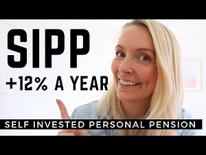 SIPP Portfolio | Self Invested Personal Pension UK | Asset Allocation for High Returns