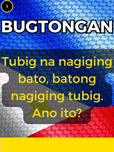 Bugtongan: Fun Quiz Time with Riddles and Answers!