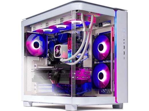 Skytech King 95 Gaming PC Desktop, Ryzen 7 7800X3D 4.2 GHz (5GHz Turbo), NVIDIA RTX 5070 Ti 16GB GDDR7, 1TB Gen4 SSD, 32GB DDR5 6000, 850W GOLD ATX 3.0 PSU, 360mm AIO , Wi-Fi, Win 11 Home - Newegg.com