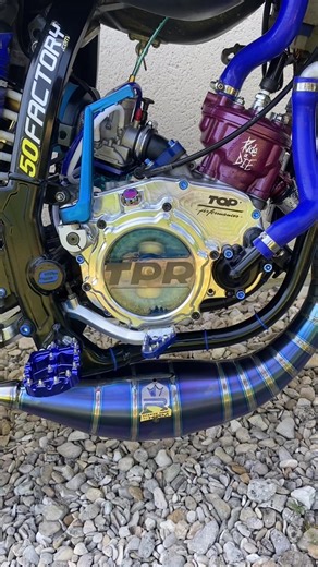 Top Performance of Sherco 50cc and 75cc Bikes