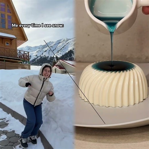 And then my clothes get all wet and cold 😭 #sofimanassyan #relatable #funny