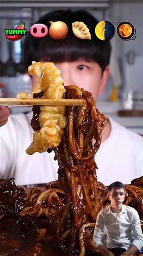 Noodles 🎶❤️ #food #noodles #cooking #eating #