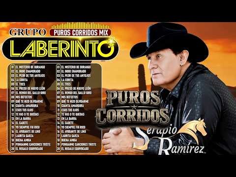 Grupo Laberinto Mix 🐎30 Éxitos de Grupo Laberinto 🐎 Clásicos del Recuerdo