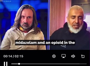 🔥Explosive Huge and Important please share this worldwide🔥 IS THE TRUTH ABOUT THE MASS MURDER OF OUR BEAUTIFUL ELDERLY IN 2020 USING END OF LIFE DRUGS AND NOT FROM COVID FINALLY GOING TO COME OUT? WOW. @MaajidNawaz Thank you 🙏🏻 @JacquiDeevoy1 @MattHancock FYI @metpoliceuk FYI https://x.com/maajidnawaz/status/1887994696531652737?s=46&t=20-Kaz60u3QyIZh4vr5cuw | Mark Sexton