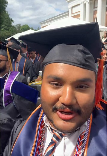 UVA Graduation Celebration 2025: Memorable Moments