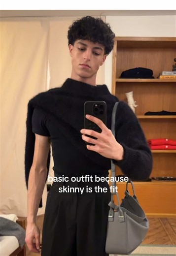 Basic Outfit Ideas for a Slim Fit Style