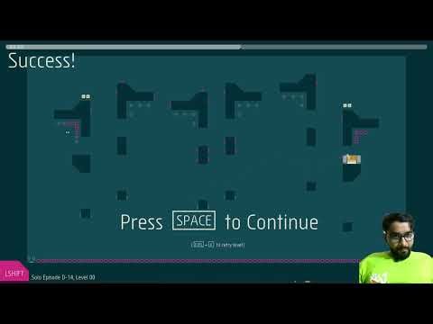 The Way of the Ninja Unveiled: N++ (A14 to E14) - Part 12