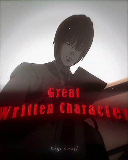 Best Written Characters in Fiction
