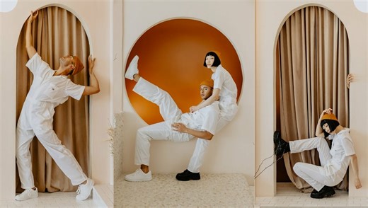 How Shapes Influence Photographic Storytelling