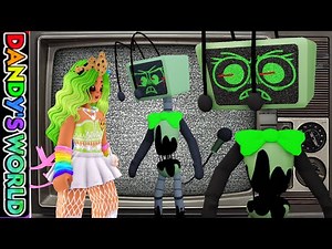 Vee Unlocked?! Dandy’s World Just Got Stranger...