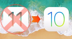 iPhone7P升级iOS11前后对比：真的会卡爆？