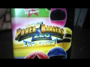 My Clamshell VHS Collection (Part 24)