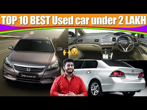 Top 10 Best Used Cars in India under 2 Lakhs | Used Cars under 2 Lakh | Team Car Delight