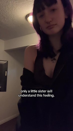 🪐 (@mothveinedd)’s video of middle child