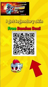 Free Damian Box Qr Code!
