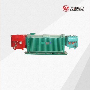 [Hot Item] Mine Explosion-Proof Mobile Substation Transformer