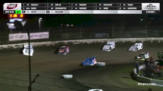 Feature | 2025 MARS Illinois Dirt Shootout at Fairbury Speedway