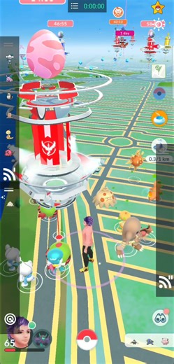 Grass Shiny✨ Pokemon Pgsharp Pokemon Go