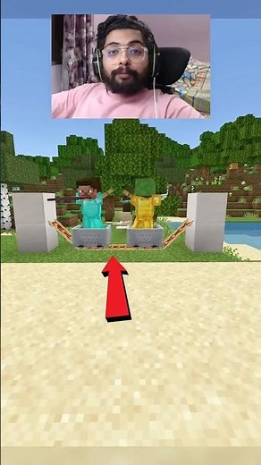 Fighting Armor Stands #minecraft