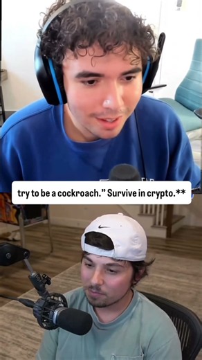 Be a Cockroach in Crypto 🪳 | Survive Until the Winning Trades