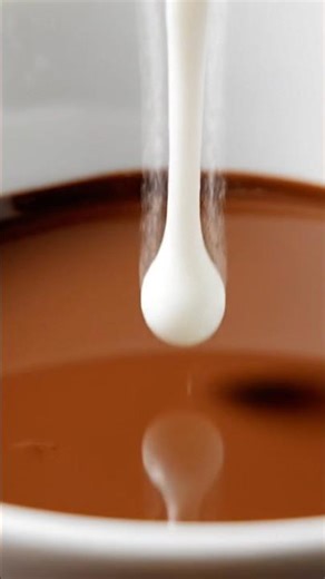 You're Making Hot Chocolate Wrong. #Shorts